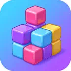 Blockrun – Block Puzzle Icon