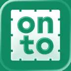 onto - Hotel Booking App icon