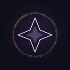 DroppingSparks iOS Icon