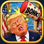 Presidential Bonk! iOS Icon