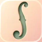 String Tuner: Violin & Cello iOS Icon