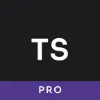 TypeScript Compiler(Pro) iOS Icon