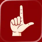 ASL Sign Language Learning App iOS Icon
