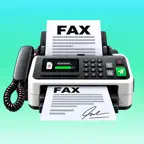 Faxly: Send Fax from Phone Icon