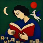 Reader IQ: book translator iOS Icon