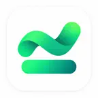 Wrist Trade: Live Market Chart iOS Icon