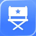 Reelog: Follow Actors & Shows iOS Icon