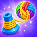 Yarn Match 3D iOS Icon