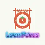 LoomFocus iOS Icon