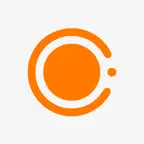Cyfrowa Firma Orange iOS Icon