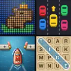 Pocket Puzzle Games Icon