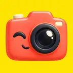 GoofCam: Funny Face Filters iOS Icon