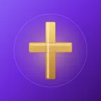 Padre AI: Catholic Prayer iOS Icon