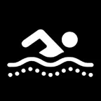 Go Swimming Icon