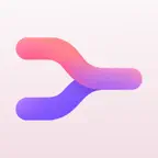 Krivo: couples app icon