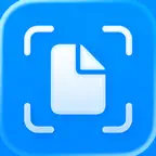 Scanner: Scan PDF, Docs, Cards iOS Icon