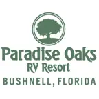 Paradise Oaks RV Resort iOS Icon