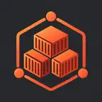 meshDeck: with Docker & Podman iOS Icon