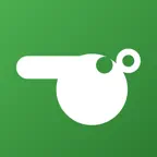 Fluiter – Voetbalklok Icon