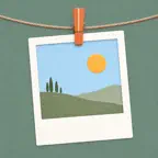 Appesi · One memory a day iOS Icon