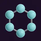 Organic Chemistry Lab 3D iOS Icon