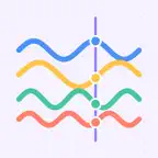 DrawTune: Draw to Make Music iOS Icon