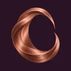 Tressavue - AI Hair Try On iOS Icon