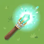 Enchanted Survival: Magic RPG icon