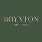 Boynton Tropical iOS Icon