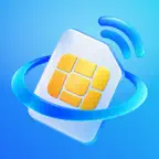eSIM Pathway Travel Icon