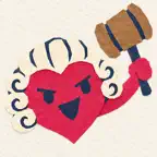 恋愛ジャッジメント iOS Icon