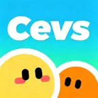 Cevs-Reflect, Share Moments Icon