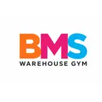 BMS Warehouse Gym iOS Icon