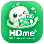 HDme - HD Status WA icon