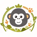 动物园之猩猩 Icon