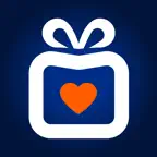 ГифтКлик: бонусы и подарки iOS Icon