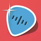 Jam Tuner: Guitar & Ukulele iOS Icon