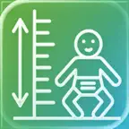 KidSizes: Kids Size & Growth iOS Icon