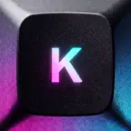 Keyfeel: Mechanical Keyboard iOS Icon