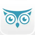 OwlStat Analytics iOS Icon