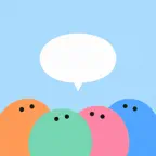 ぴたっとシンクロ ‐ みんなでシンクロ率ゲーム iOS Icon