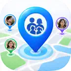 My Phone & Family Locator iOS Icon