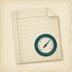 CuffBook: BP Log iOS Icon