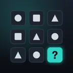 KIT IQ: тесты на интеллект iOS Icon