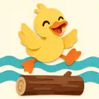 Bird Hop: Road Crossing Puzzle Icon