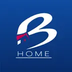 B HOME Wholesale Icon
