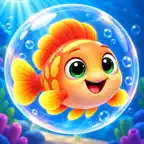 Bubbles Drop Sort iOS Icon