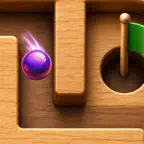 Maze Recall: Memory Games iOS Icon