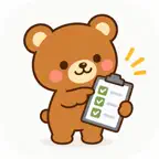 もちものちぇっかーチェック表 忘れ物防止リスト iOS Icon