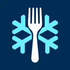 FrostFork: Can I Freeze This? iOS Icon
